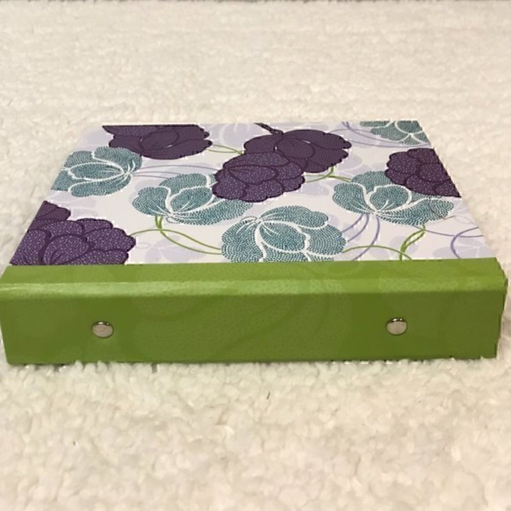 Mudlark "Aubrey" Refillable Address Book - Picture 3 of 9